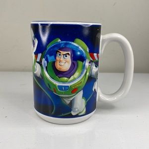 Disney Store Buzz Lightyear Coffee Mug